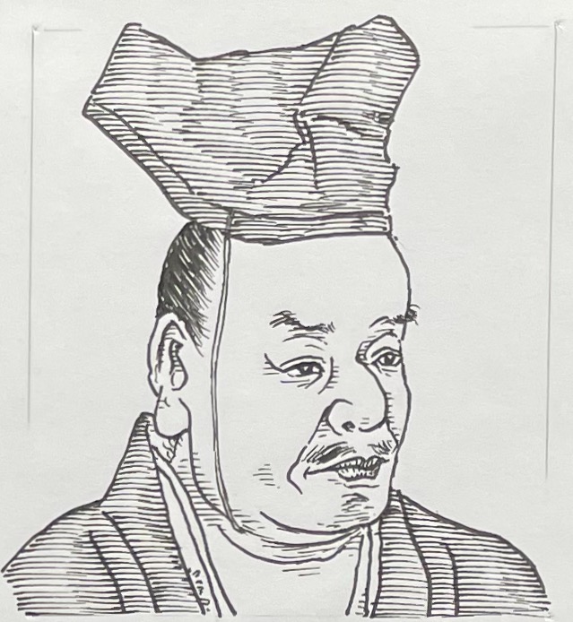 林述斎Hayashi Zyussaiは岐阜県出身の江戸後期を代表する儒学者